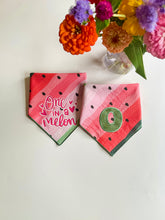 Load image into Gallery viewer, WATERMELON SEERSUCKER
