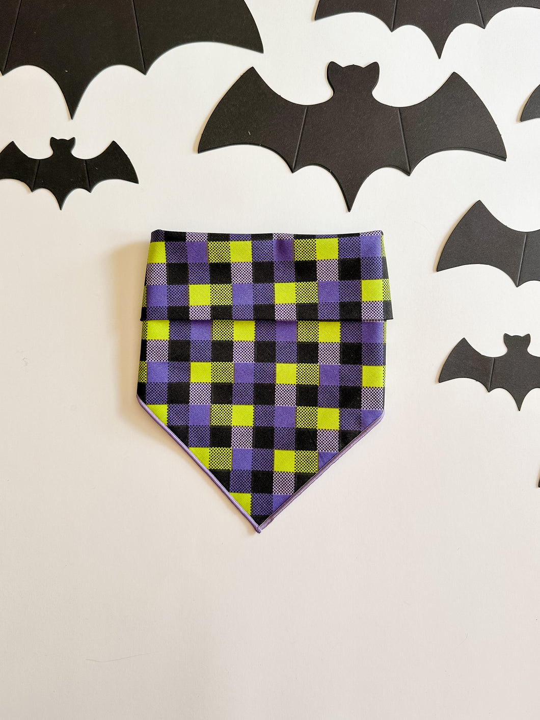 HAUNTED PLAID
