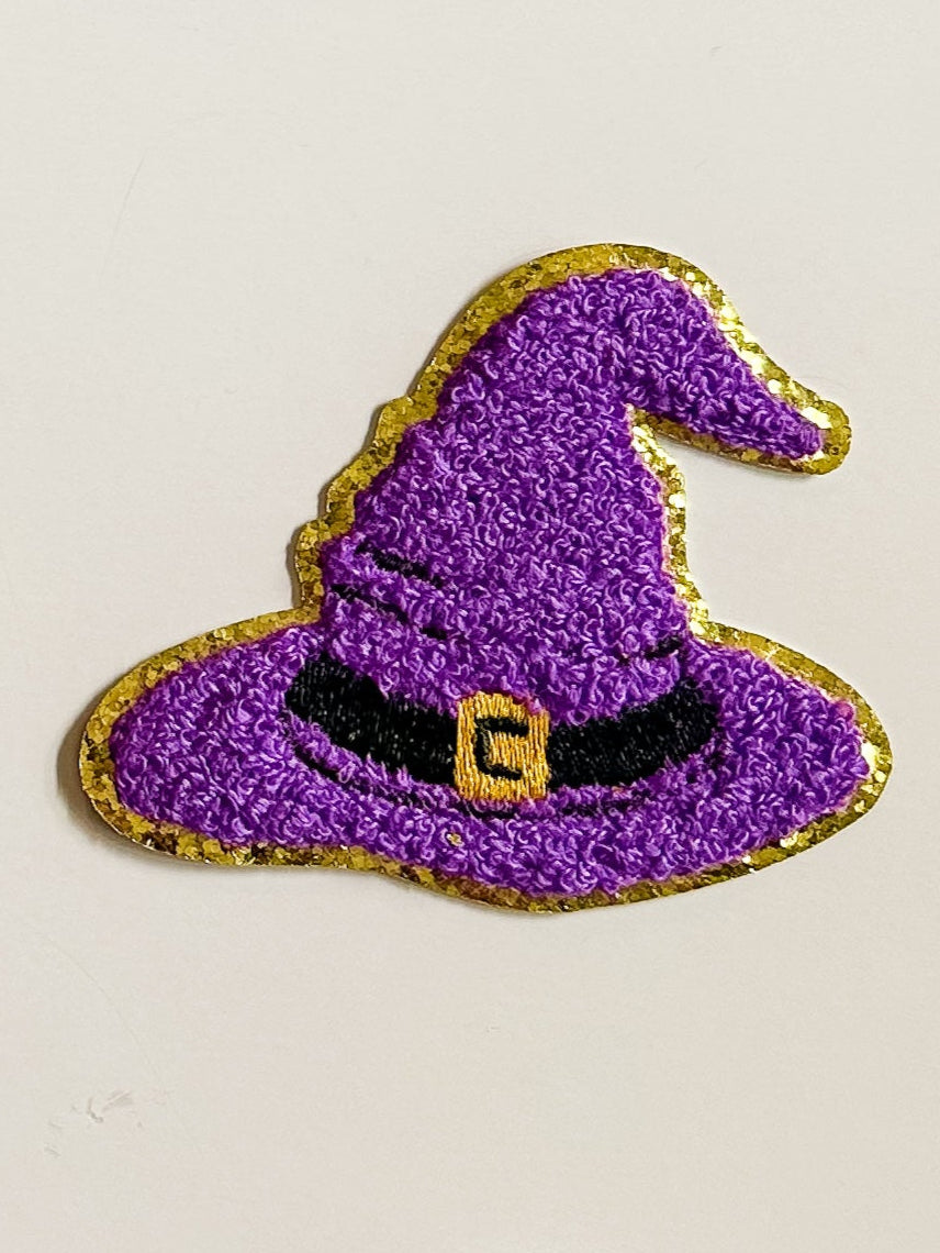 Witch Hat Patch (add on)