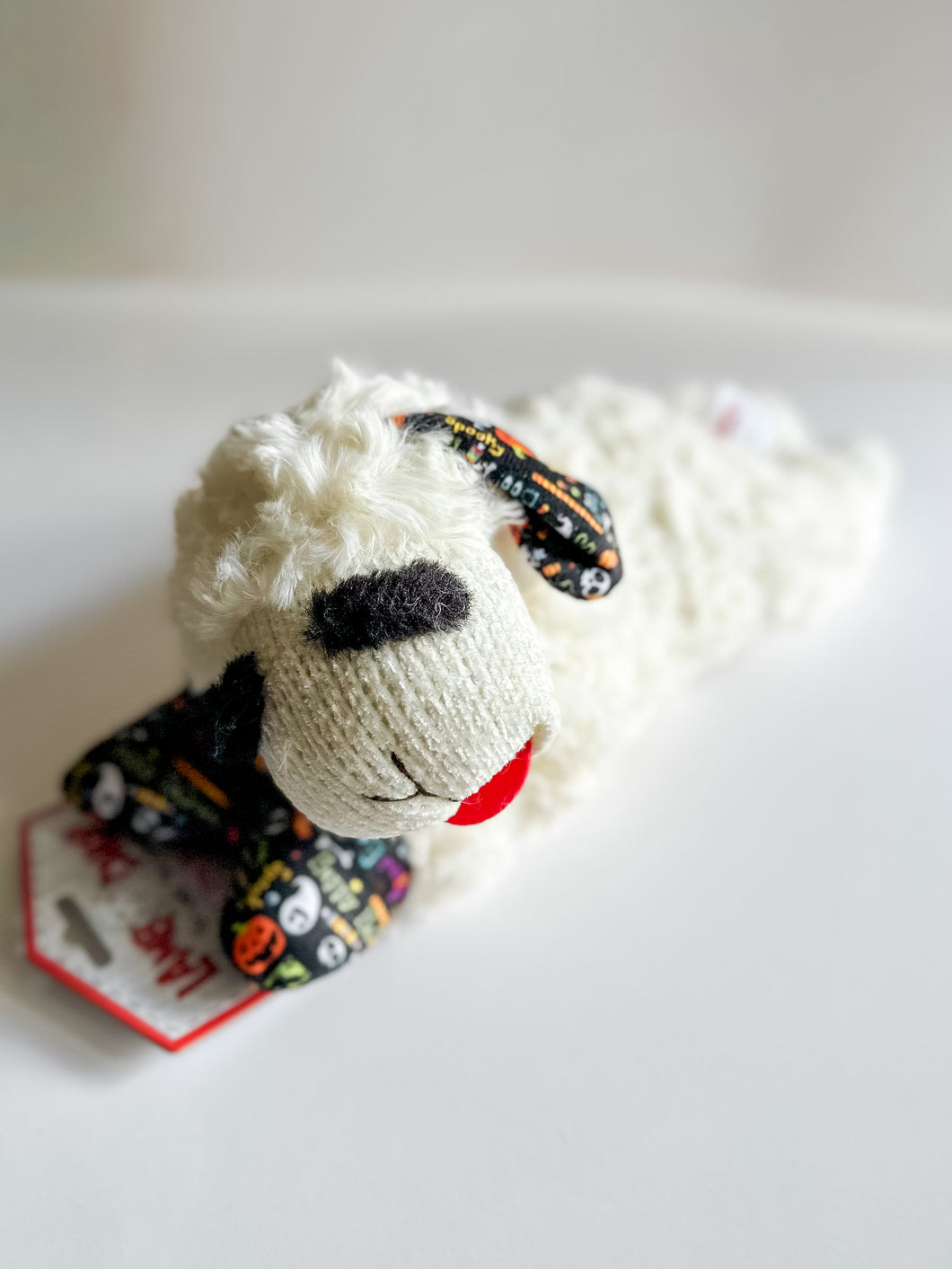 SPOOKY LAMBCHOP DOG TOY