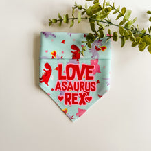 Load image into Gallery viewer, LOVE-ASAURUS REX
