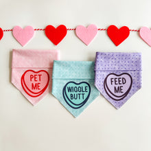 Load image into Gallery viewer, Triple Bandana PUPscription
