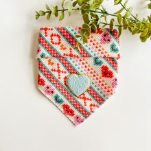 Load image into Gallery viewer, VALENTINE&#39;S DAY WAFFLE KNIT
