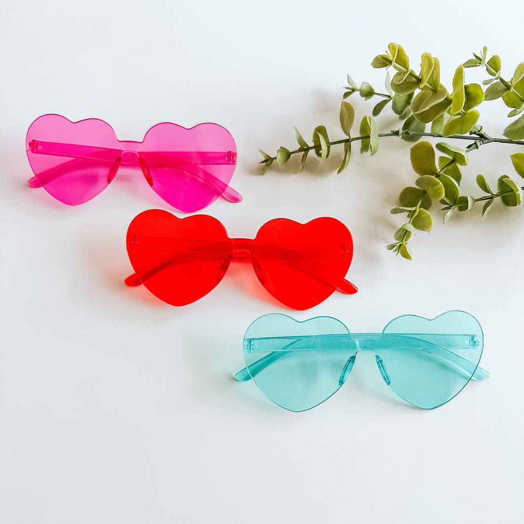 HEART SUNNIES