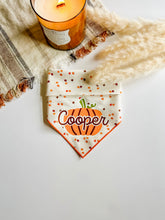 Load image into Gallery viewer, PERSONALIZED PUMPKIN
