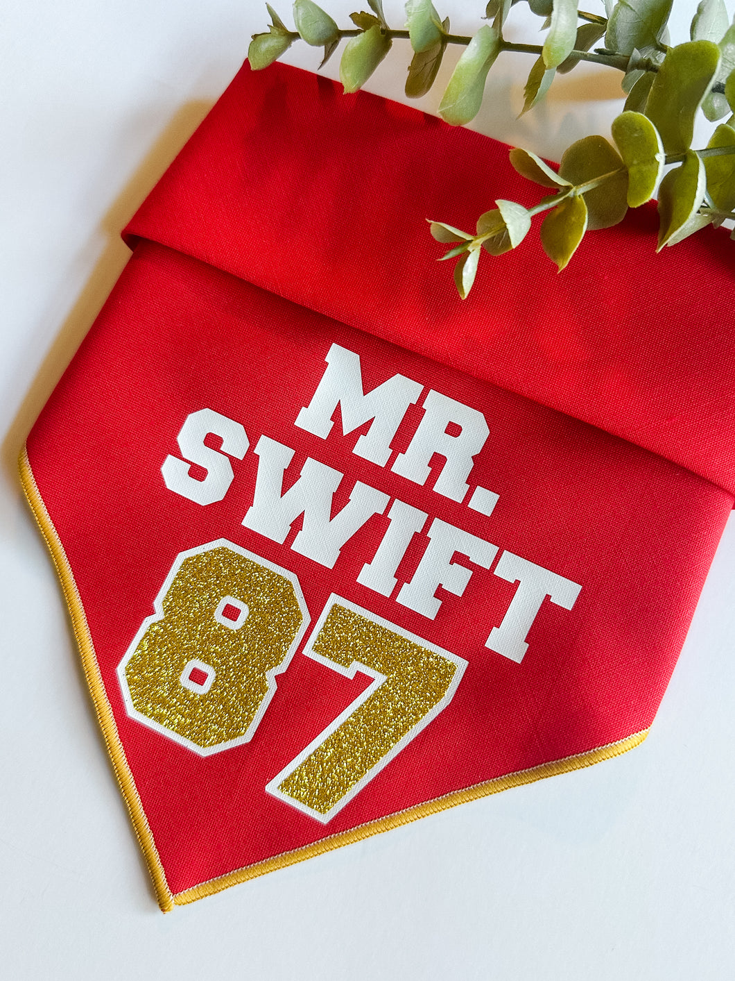 MR. SWIFT