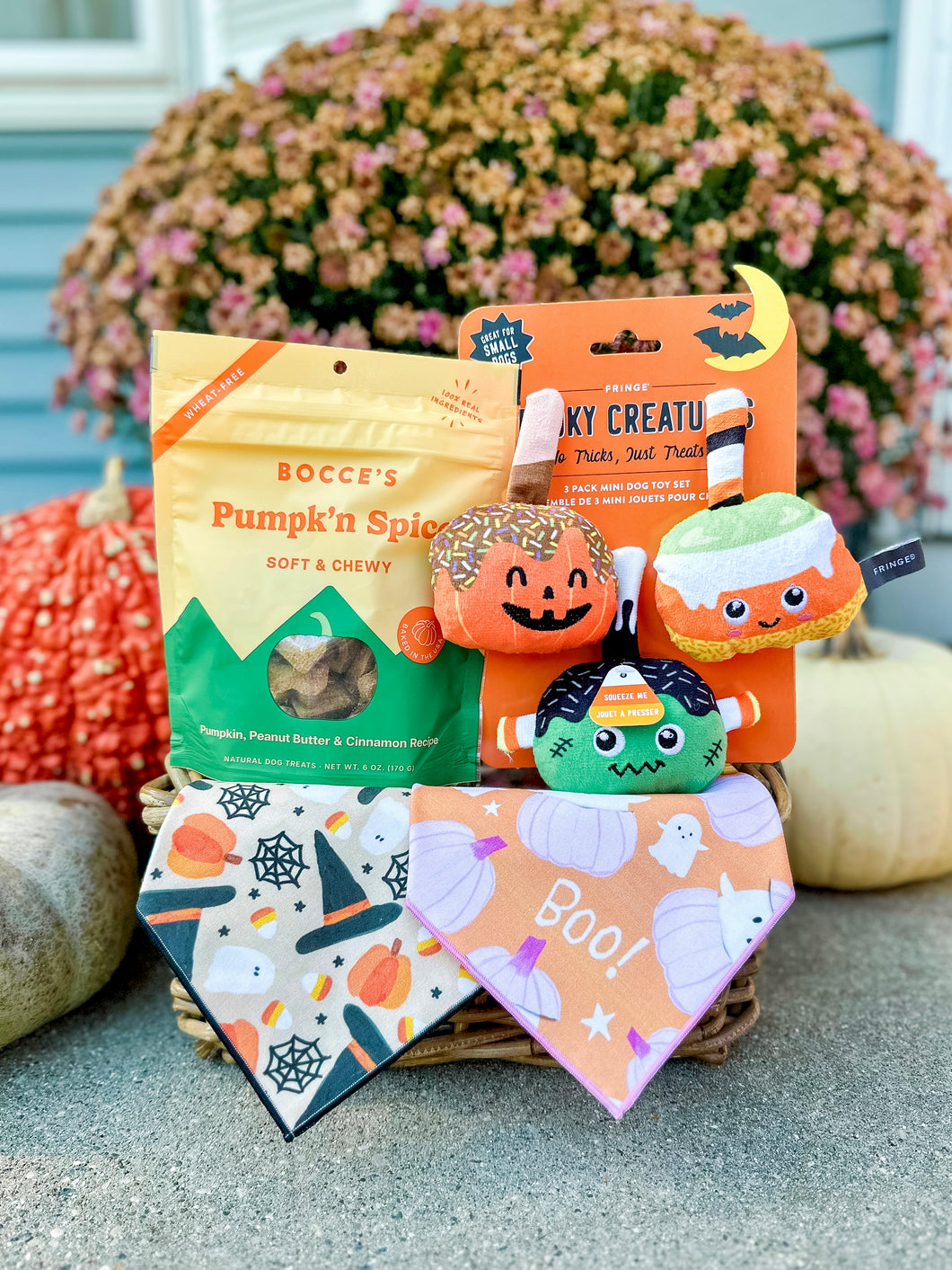 BOO BUNDLES