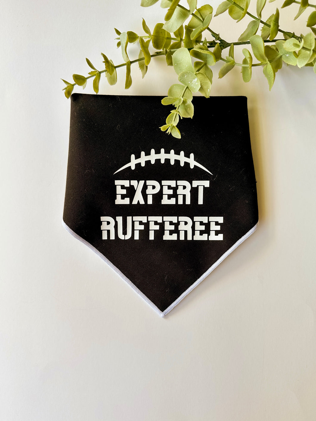 EXPERT RUFFEREE
