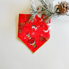 Load image into Gallery viewer, THE GRINCH &amp; MAX
