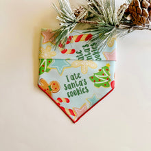 Load image into Gallery viewer, I ATE SANTA’S COOKIES
