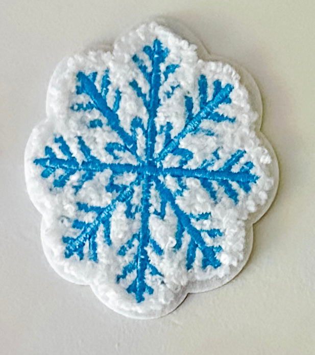 Snowflake Patch (add on)