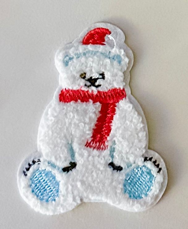 Polar Bear Patch (add on)