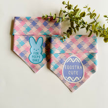 Load image into Gallery viewer, EASTER PUFF BANDANA
