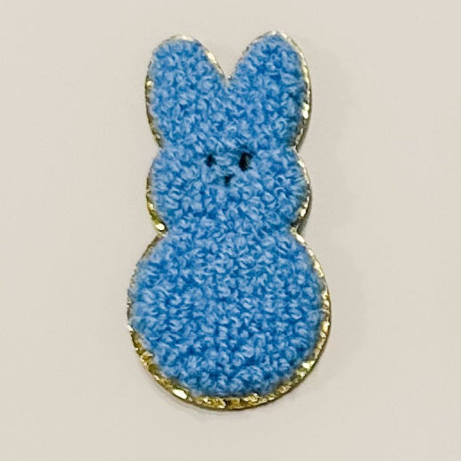 Blue Peep Patch (add on)