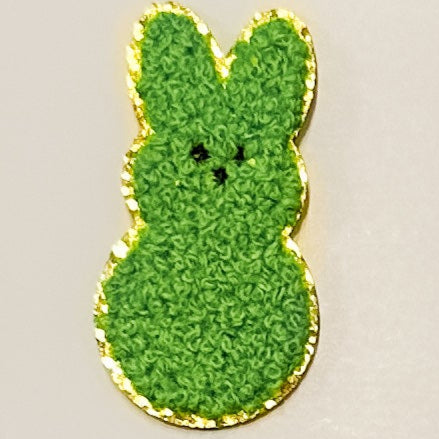 Green Peep Patch (add on)