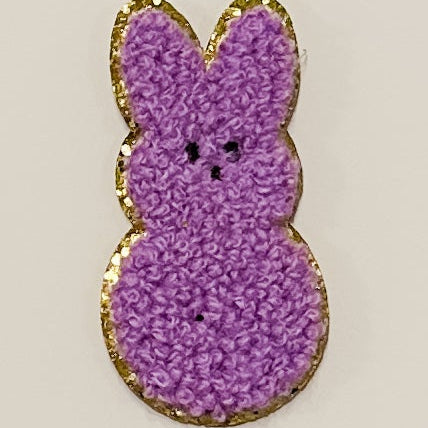 Purple Peep Patch (add on)