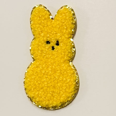 Light Yellow Peep Patch (add on) (Copy)