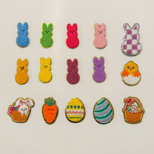 Load image into Gallery viewer, SPARKLY EASTER PAW PRINTS
