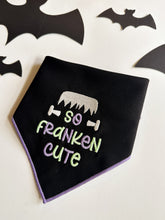 Load image into Gallery viewer, SO FRANKEN CUTE (glowy!)
