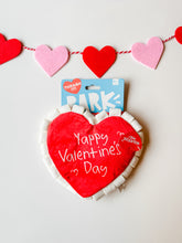 Load image into Gallery viewer, BARK Valentine's Be Mine Dog Toy (M/L)
