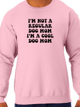 Load image into Gallery viewer, COOL DOG MOM CREWNECK
