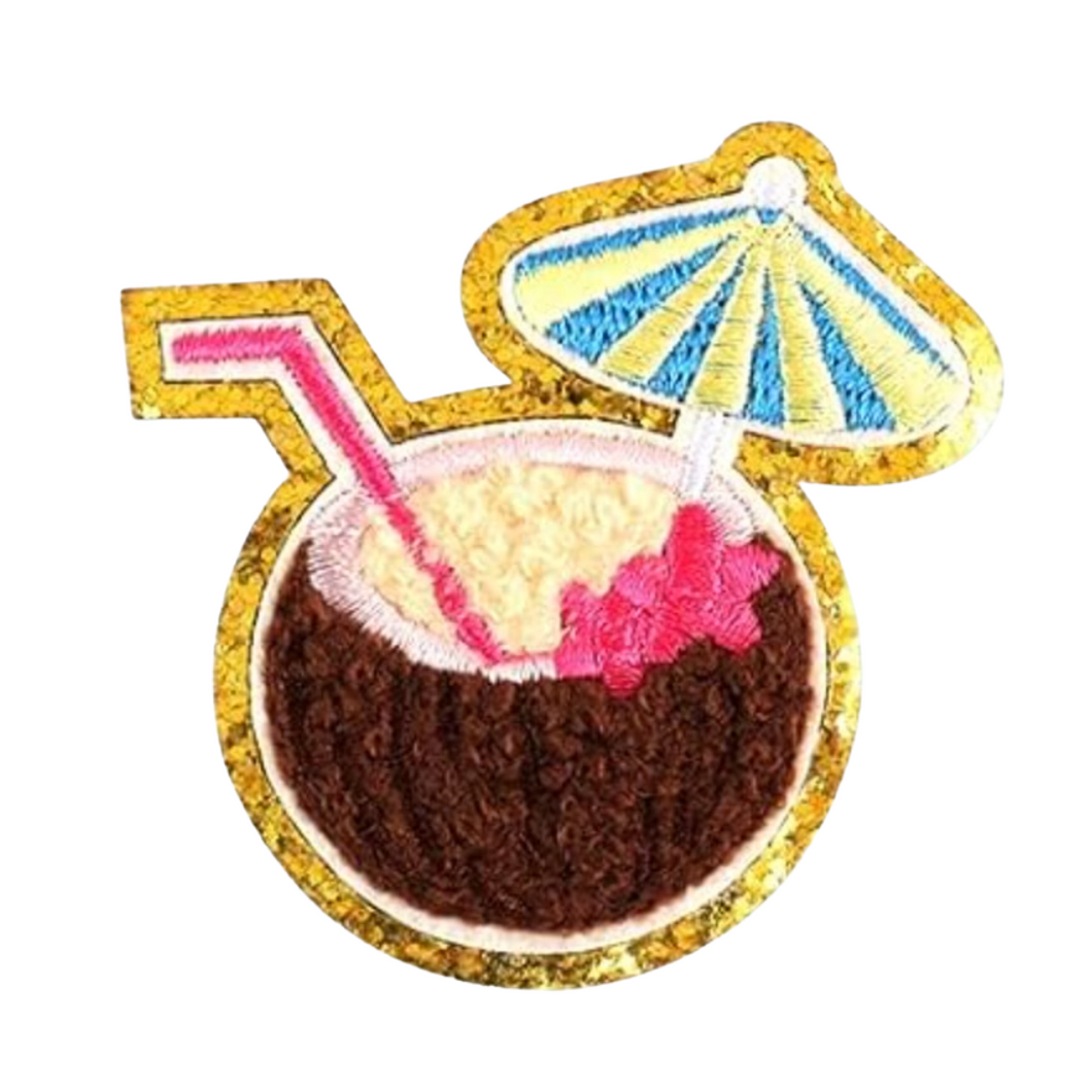 Coconut Drink Patch (add on)