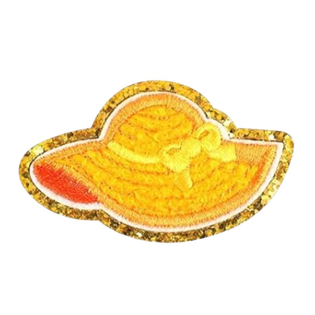 Sun Hat Patch (add on)