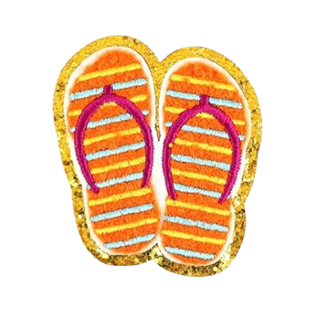 Flip Flops Patch (add on)