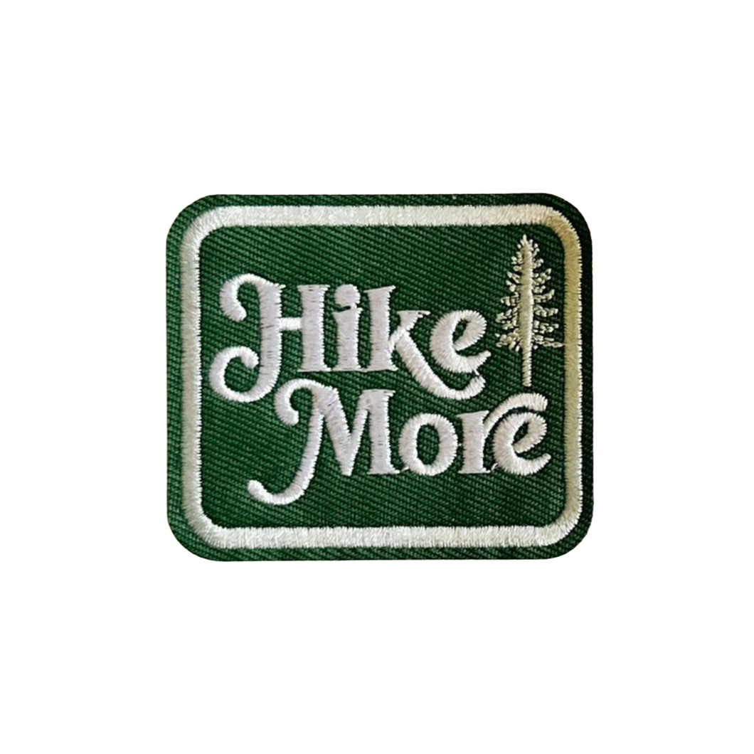 Hike More Patch (add on)