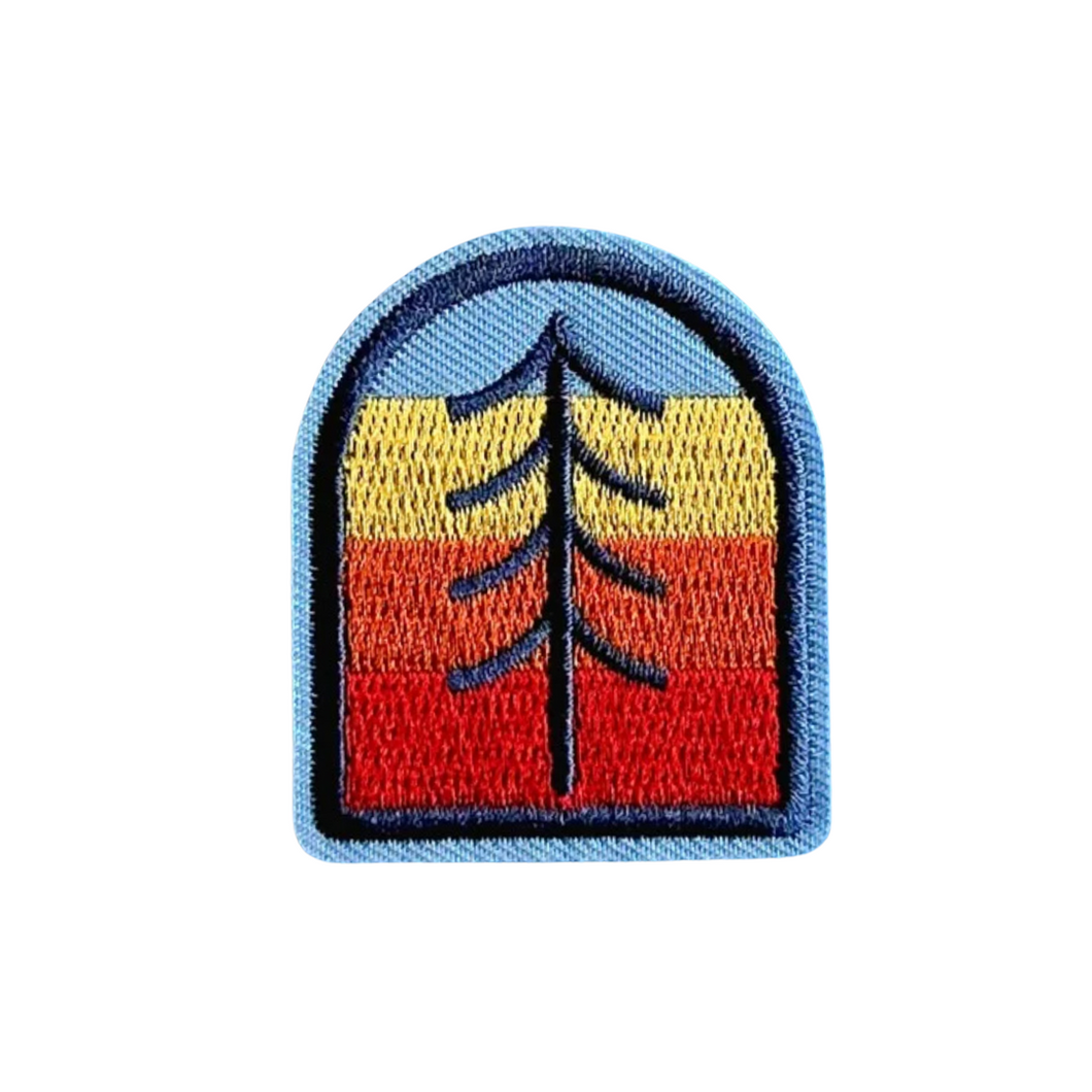 Sunset Tree Patch (add on)