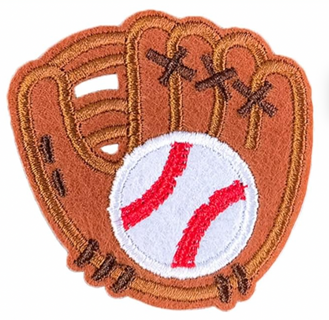 Baseball Glove Patch (add on)