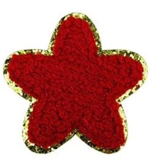 Red Star Patch (add on)