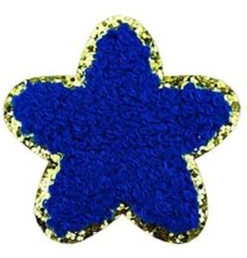 Blue Star Patch (add on)