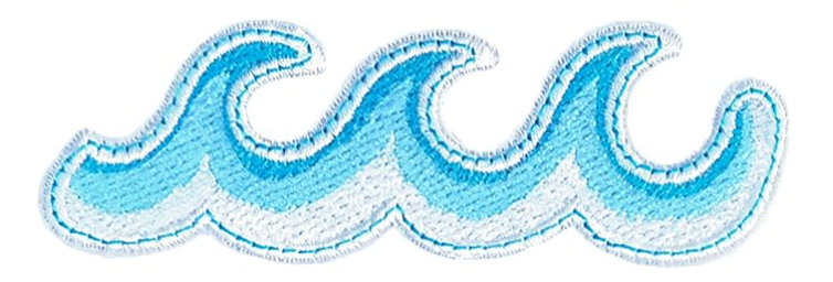 Wave Patch (add on)