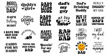 Load image into Gallery viewer, HAPPY FATHER'S DAY
