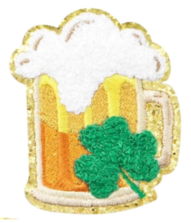 Irish Beer Patch (add on)