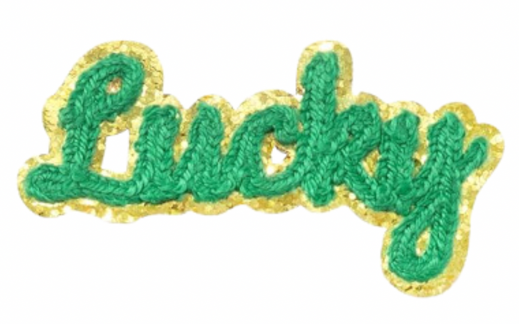 Lucky Patch (add on)