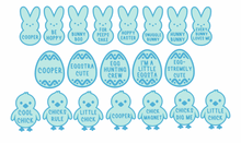 Load image into Gallery viewer, OATMEAL HEATHER BUNNIES
