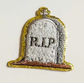 RIP Patch (add on)