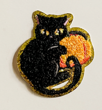 Load image into Gallery viewer, Black Cat Patch (add on)
