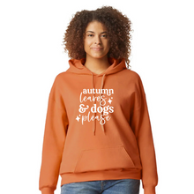 Load image into Gallery viewer, FALL HOODIE
