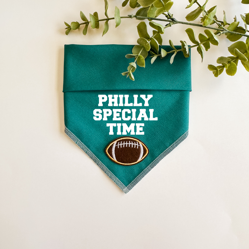 PHILLY SPECIAL TIME