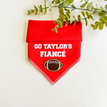 Load image into Gallery viewer, CUSTOM FOOTBALL TEAM BANDANA
