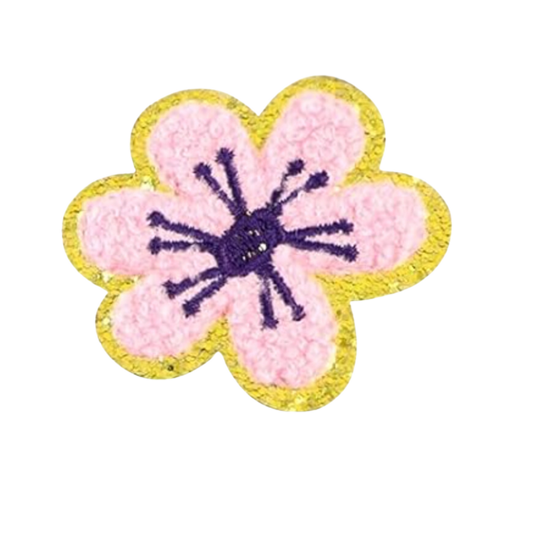 Pink Flower Patch (add on)