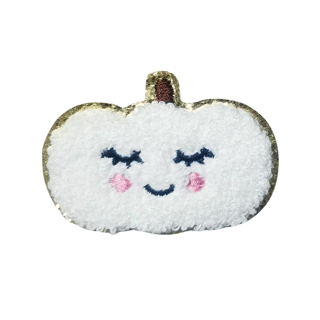 White Pumpkin Patch (add on)