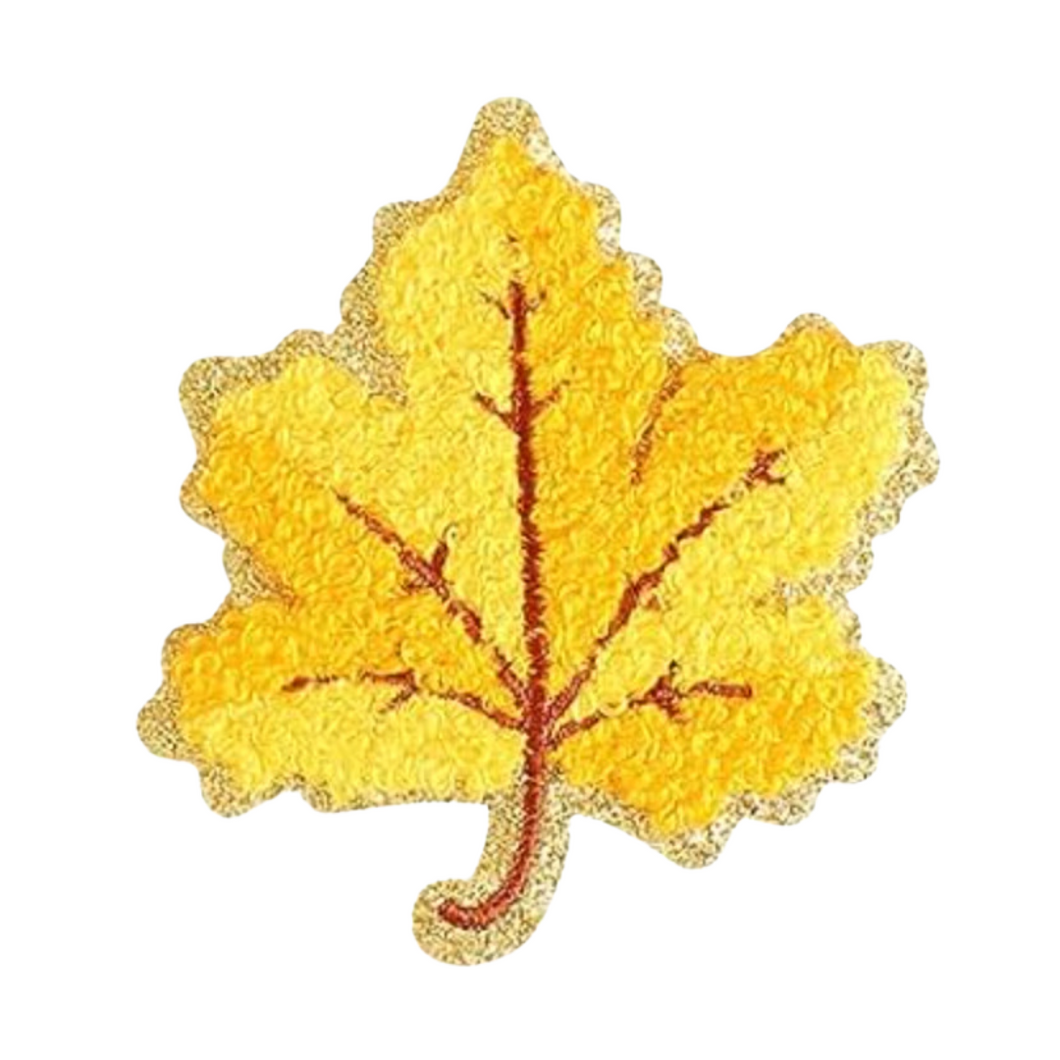 Yellow Leaf Patch (add on)