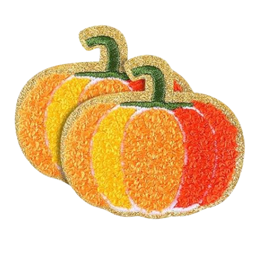 Tri-color Pumpkin Patch (add on)