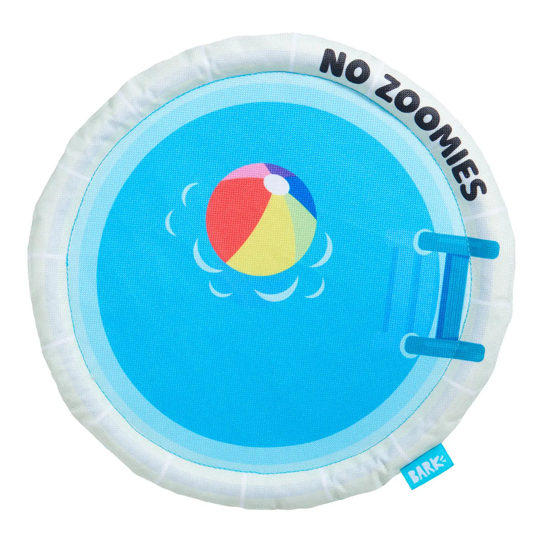 BARK Flying Disc Dog Toy