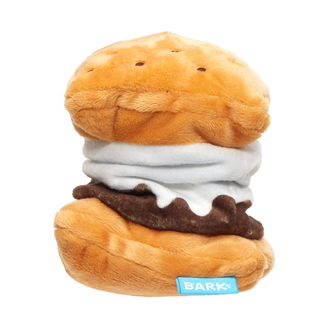 S'mores Dog Toy