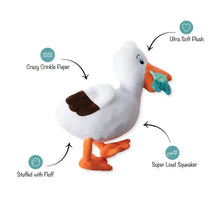 Load image into Gallery viewer, Seagull Dog Toy
